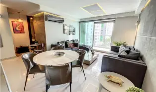 Apartment for sale in Carrasquilla