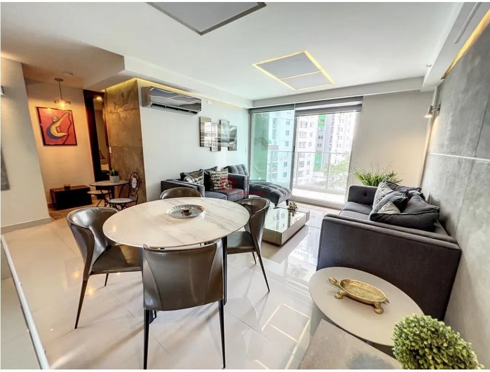 Apartment for sale in Carrasquilla
