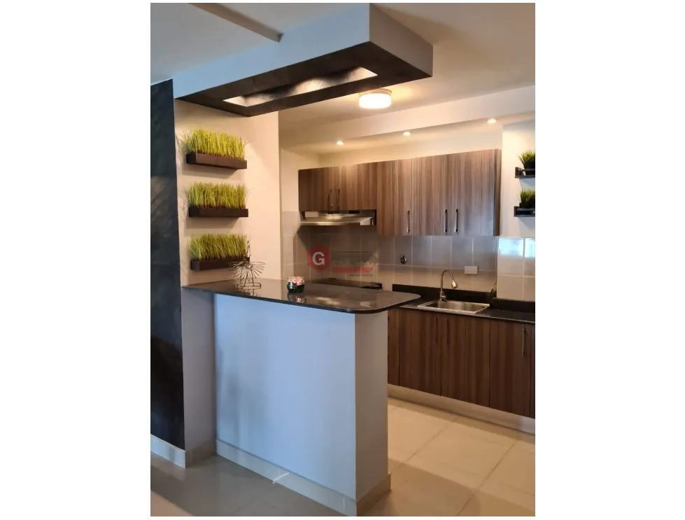 Apartment for sale in Carrasquilla