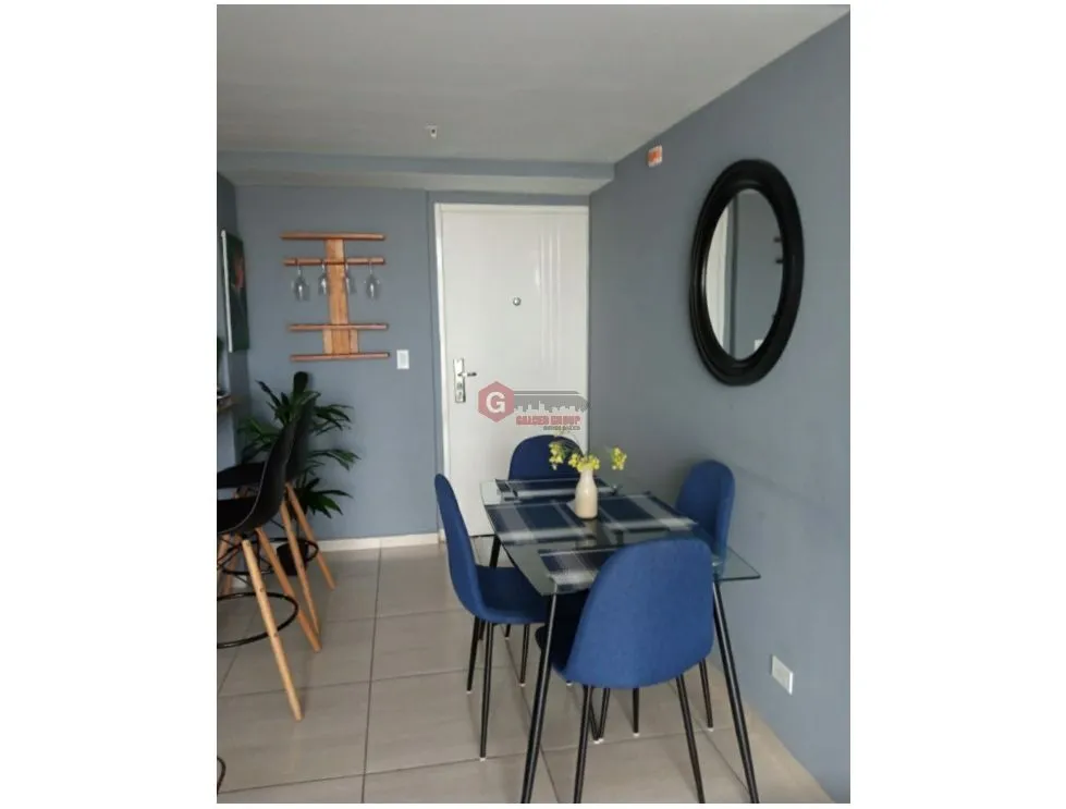 DON BOSCO / PH TORRE DEL ESTE / 63m2 / 2 HABITACIONES / AMOBLADO