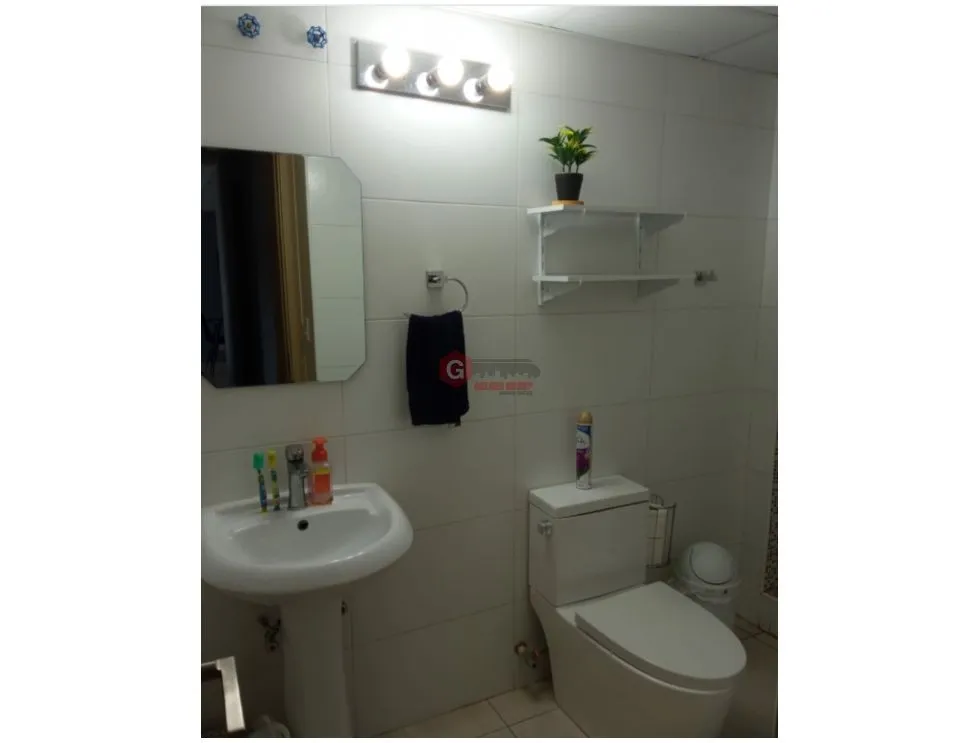 DON BOSCO / PH TORRE DEL ESTE / 63m2 / 2 HABITACIONES / AMOBLADO