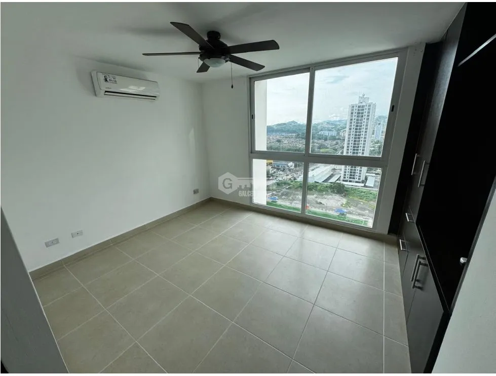CONDADO DEL REY / PH KINGS PARK / 85M2 / 2 BEDROOMS