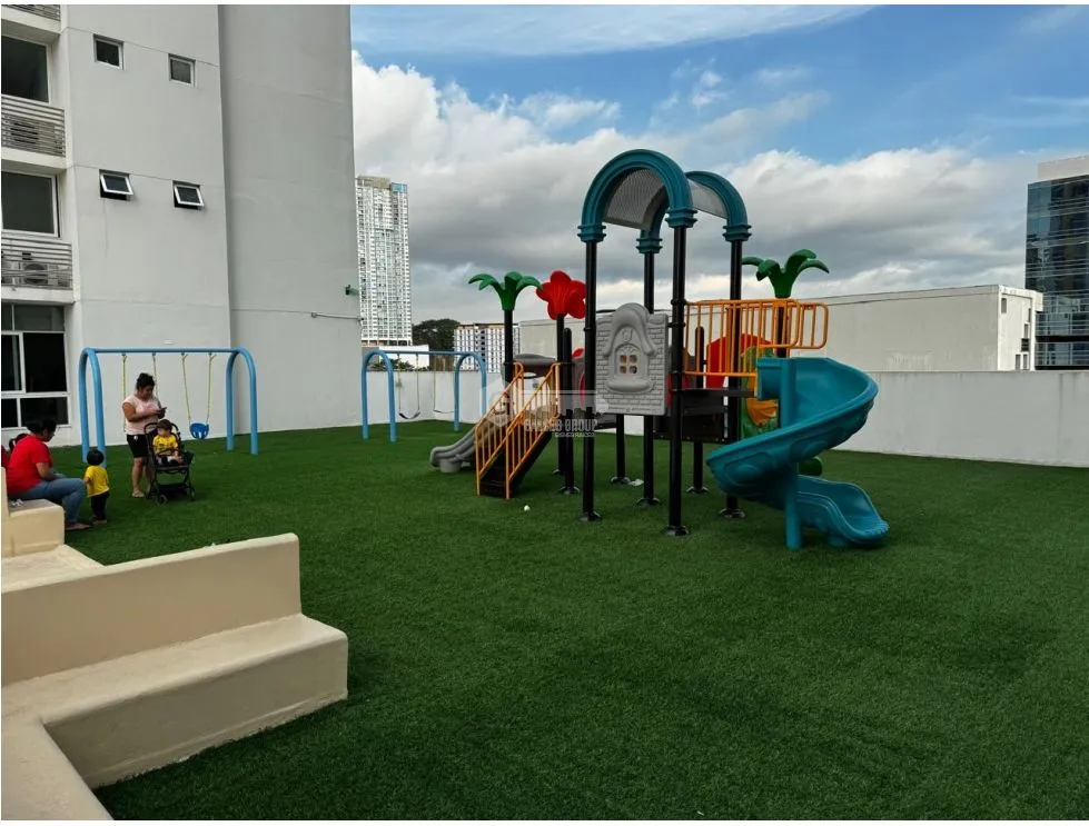 CONDADO DEL REY / PH KINGS PARK / 85M2 / 2 BEDROOMS