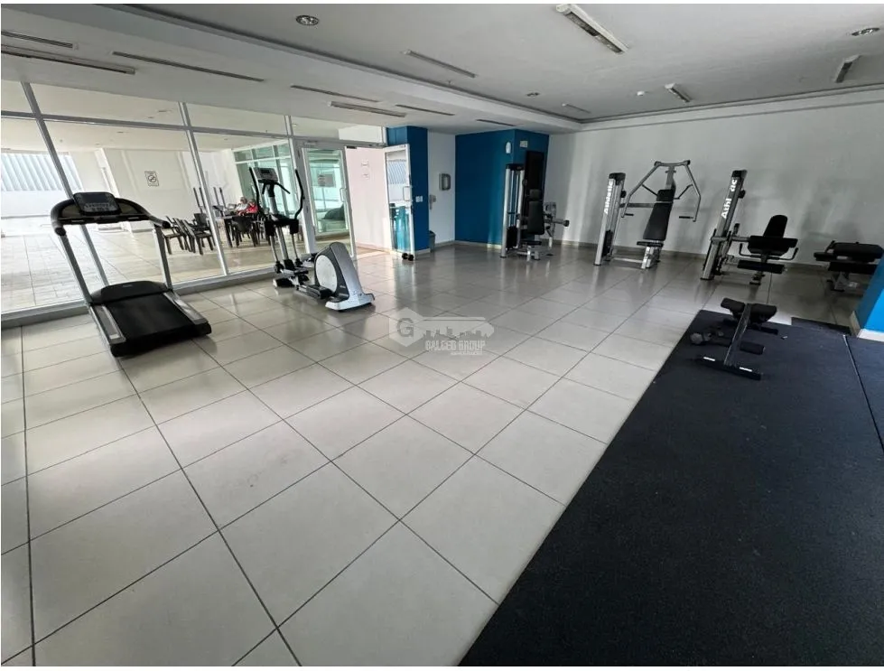 CONDADO DEL REY / PH KINGS PARK / 85M2 / 2 BEDROOMS