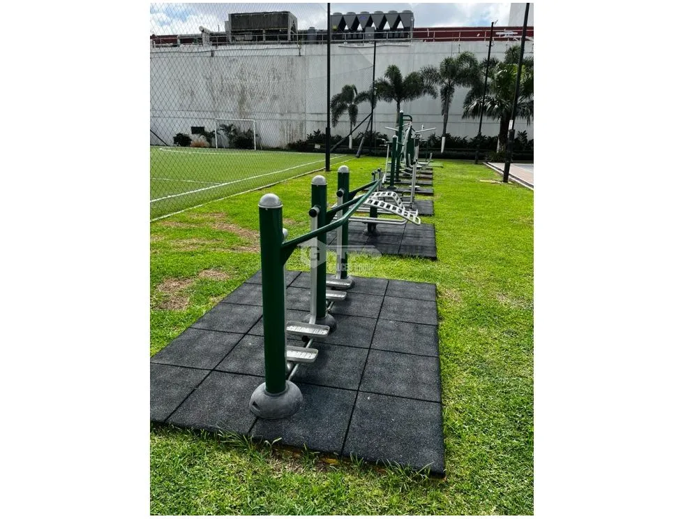 CONDADO DEL REY / PH KINGS PARK / 85M2 / 2 BEDROOMS