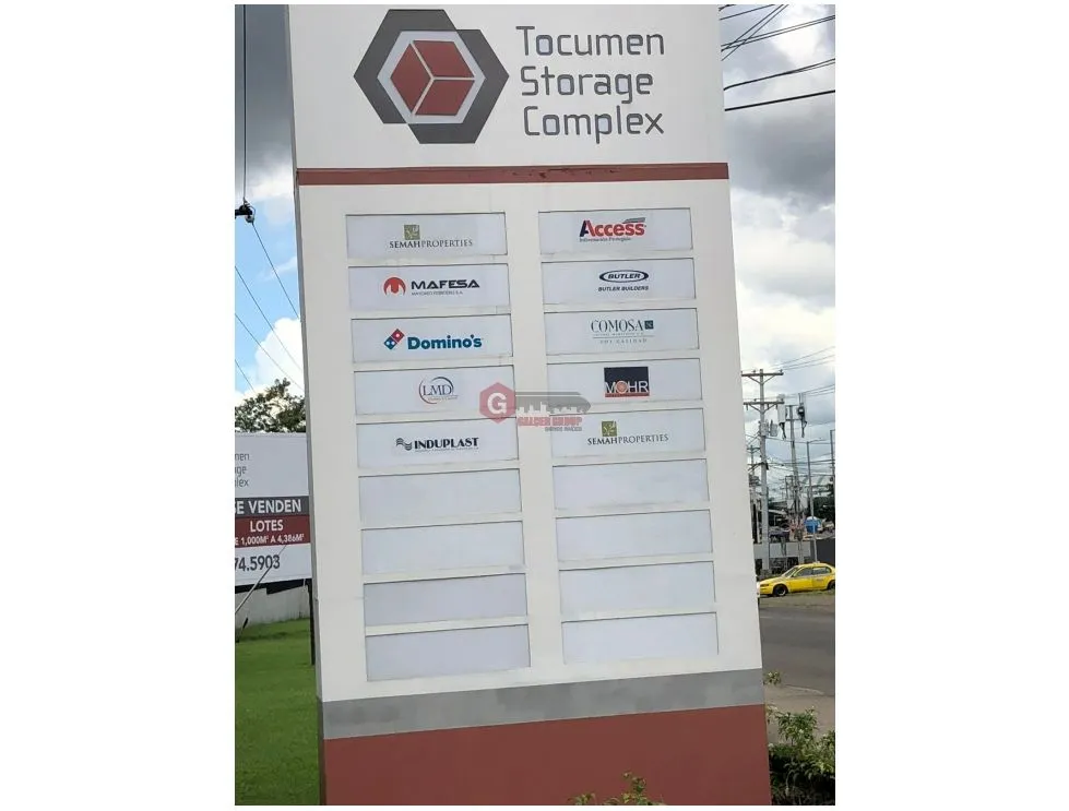 Строительный участок в Tocumen на продажу