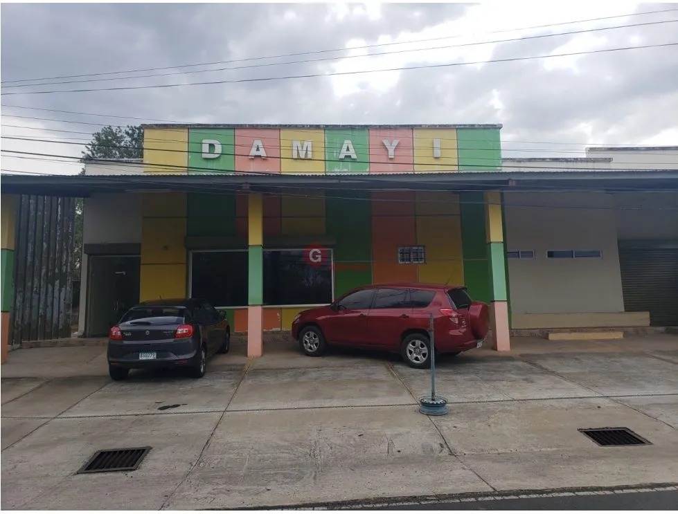 Commercial Space for sale in Santiago