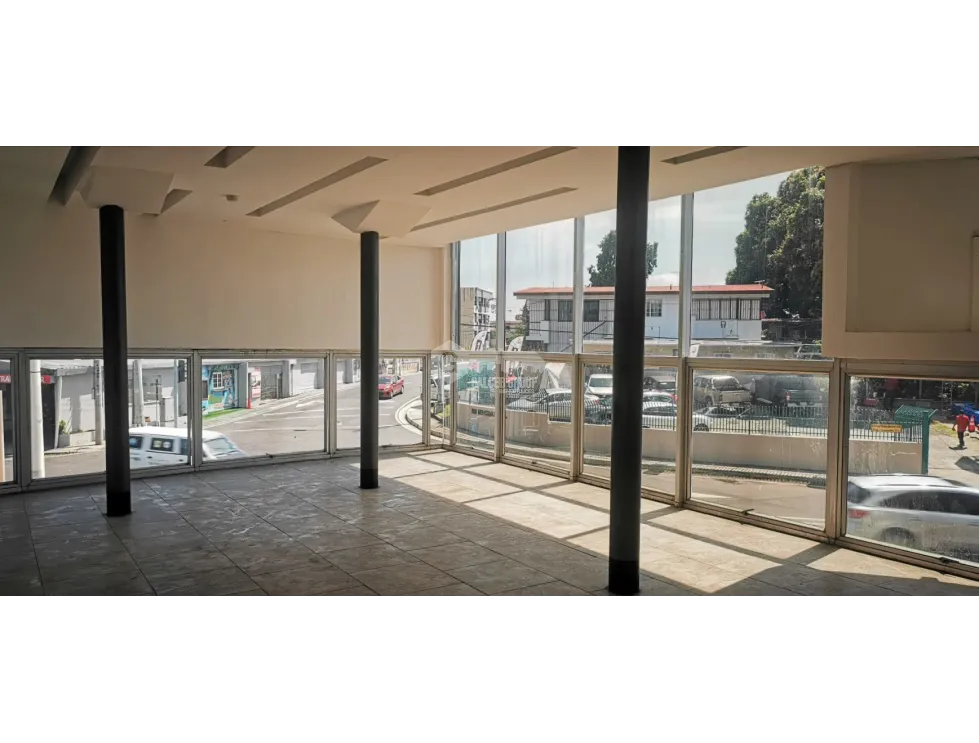 Commercial Space for rent in Parque Lefevre