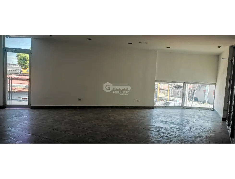 Commercial Space for rent in Parque Lefevre
