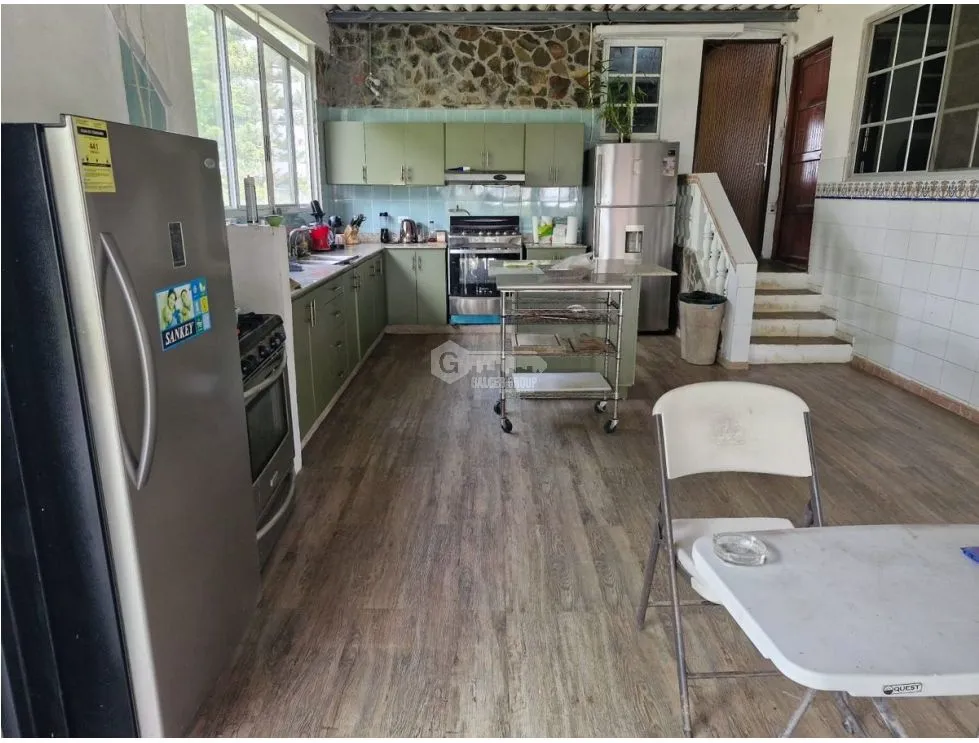 CERRO AZUL / 1000M² / 4 BEDROOMS / TERRACE / GARDEN / FULLY ENCLOSED