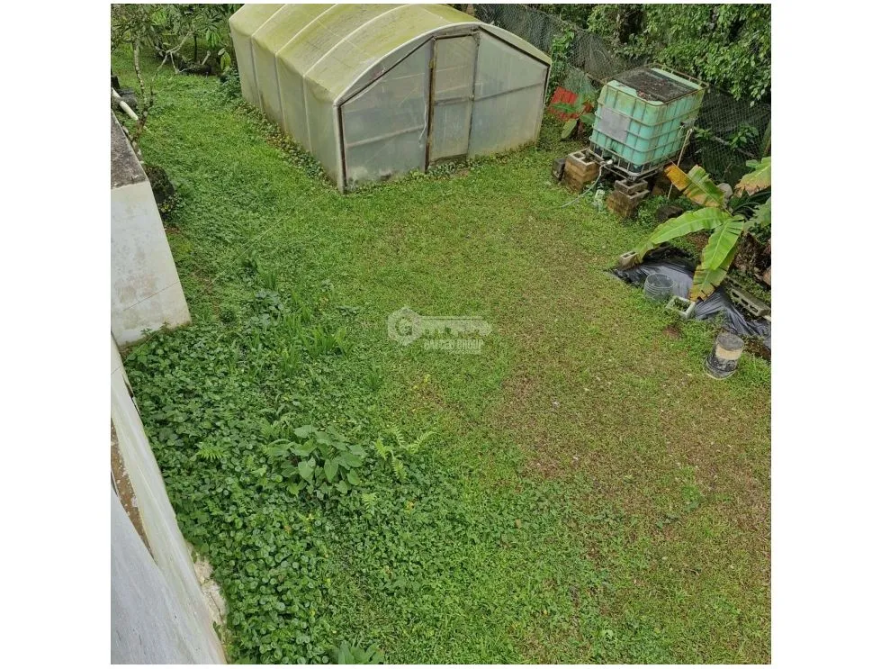 CERRO AZUL / 1000M² / 4 BEDROOMS / TERRACE / GARDEN / FULLY ENCLOSED