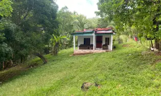 Titled 3,919.5 m² Property for Sale in Santa Catalina, Veraguas – Walking Distance to the Beach