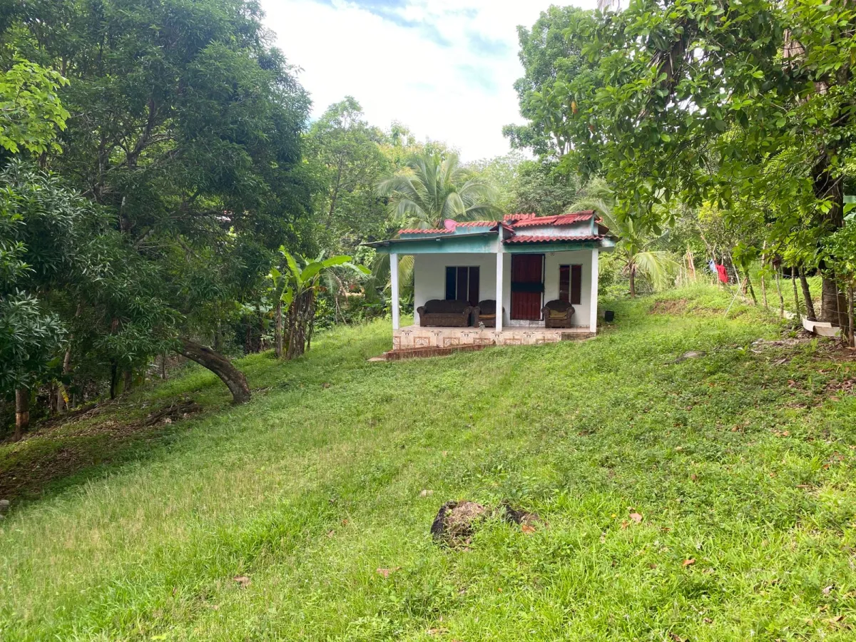 Titled 3,919.5 m² Property for Sale in Santa Catalina, Veraguas – Walking Distance to the Beach