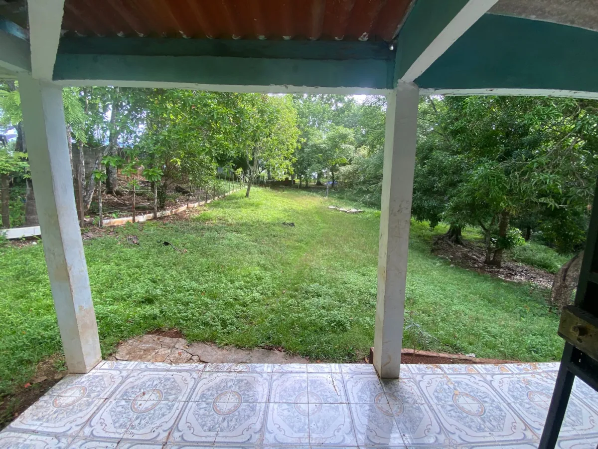 Titled 3,919.5 m² Property for Sale in Santa Catalina, Veraguas – Walking Distance to the Beach