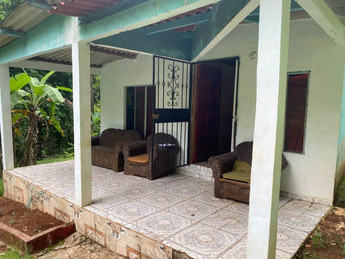 Titled 3,919.5 m² Property for Sale in Santa Catalina, Veraguas – Walking Distance to the Beach
