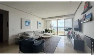 Alquiler apartamento PH Greenview, Santa María