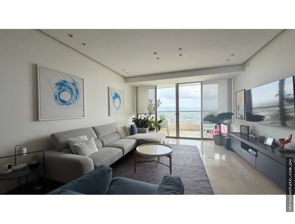 Alquiler apartamento PH Greenview, Santa María