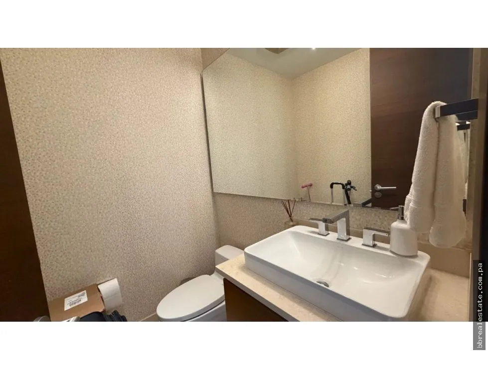 Alquiler apartamento PH Greenview, Santa María