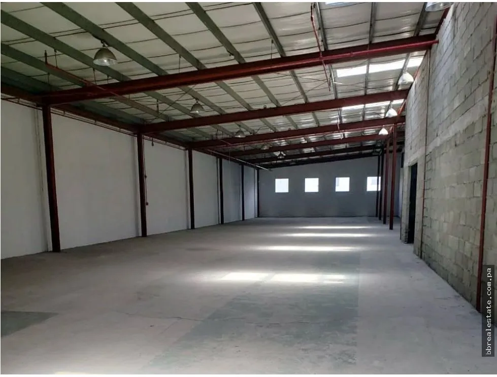 Warehouse for rent in Costa del Este