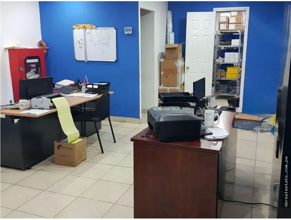 Warehouse for rent in Costa del Este