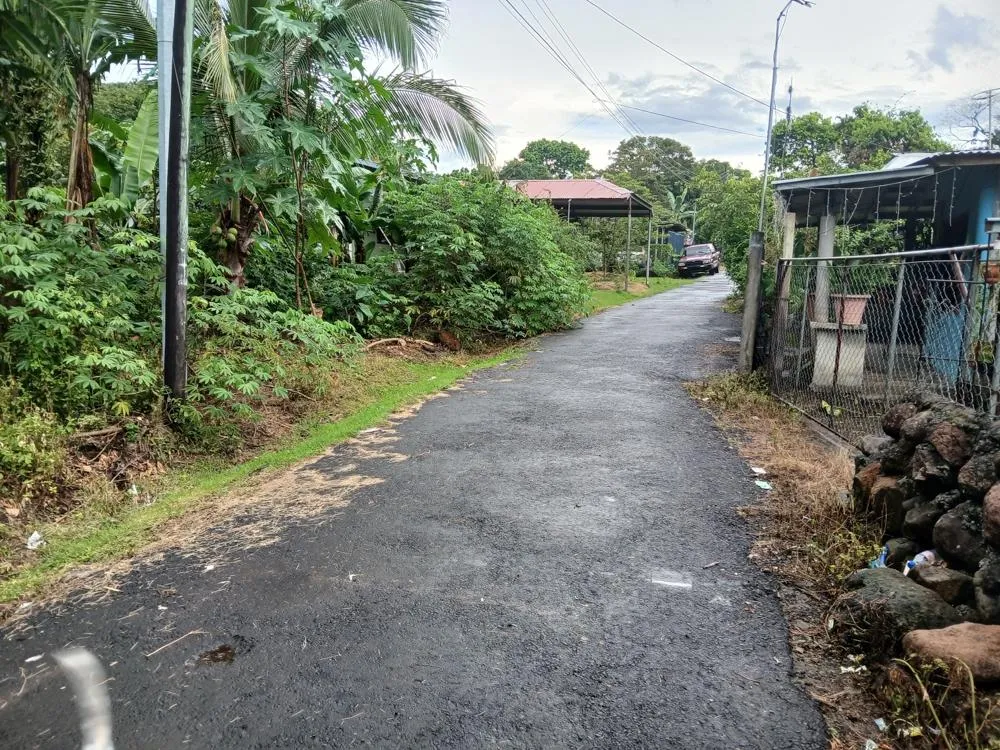 Lote Plano de 5,760 m² en Venta en El Francés, Boquete