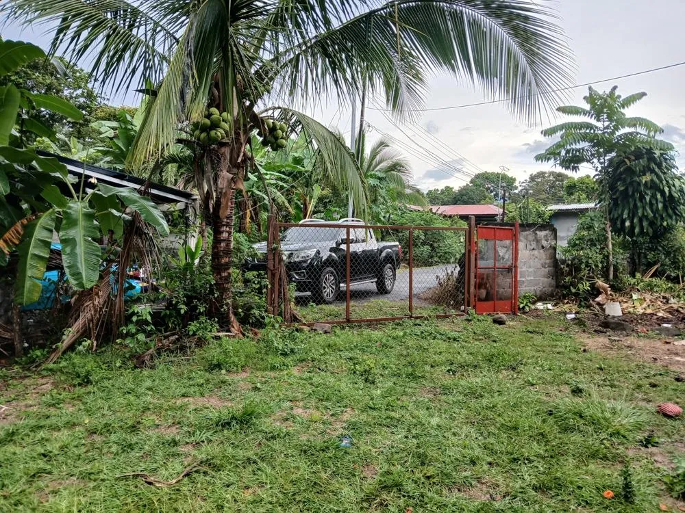 Lote Plano de 5,760 m² en Venta en El Francés, Boquete