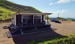 FULL SOLAR MOUNTAIN VILLA