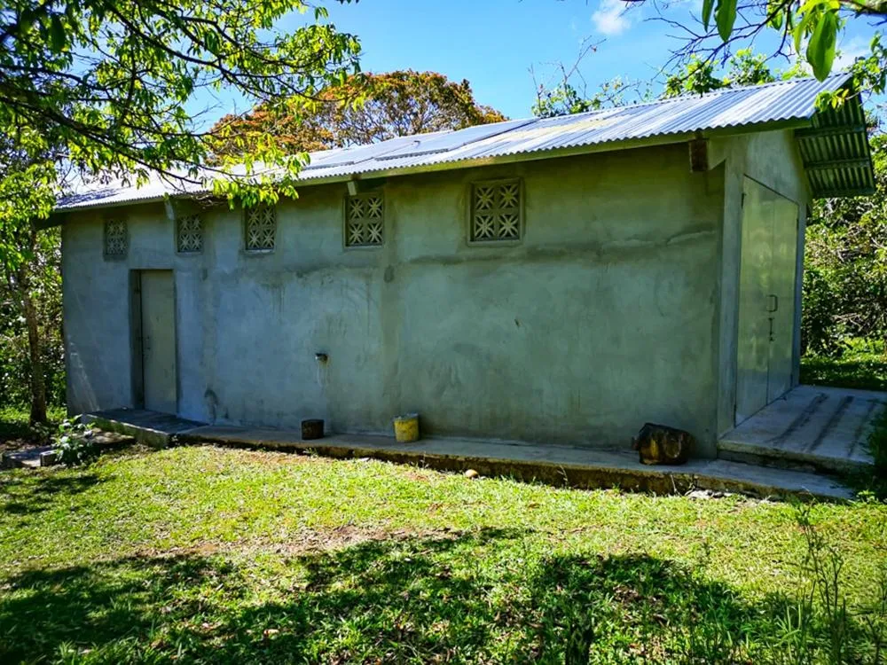 Finca Cafetalera en Venta en Potrerillos Arriba