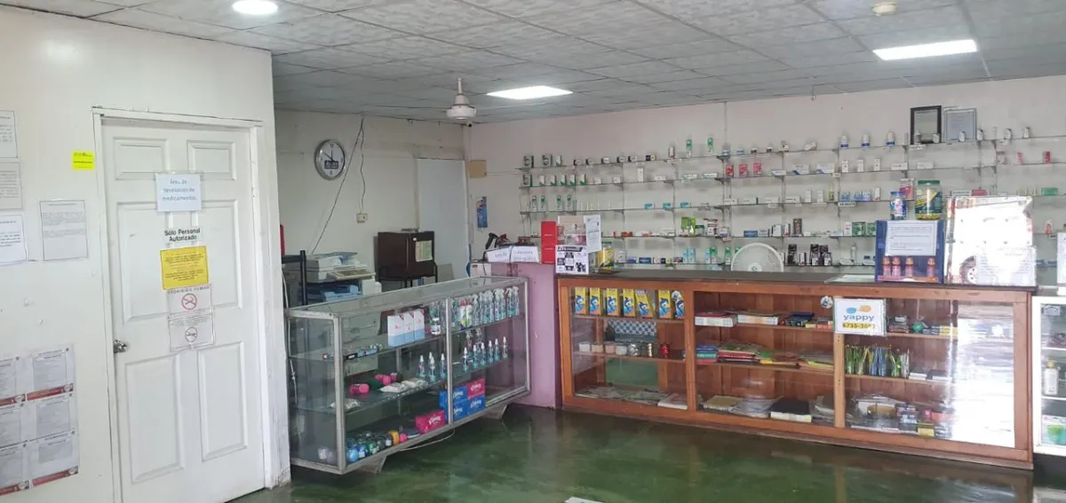 Commercial Space for Rent in Barrio Bolivar, Chiriqui