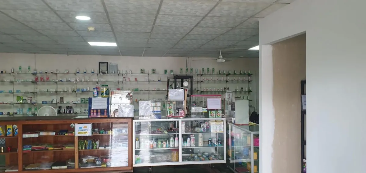 Commercial Space for Rent in Barrio Bolivar, Chiriqui