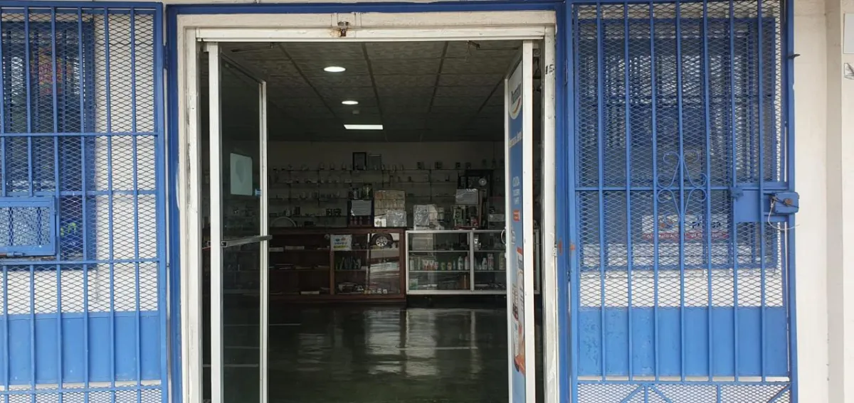 Commercial Space for Rent in Barrio Bolivar, Chiriqui