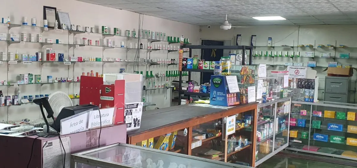 Commercial Space for Rent in Barrio Bolivar, Chiriqui