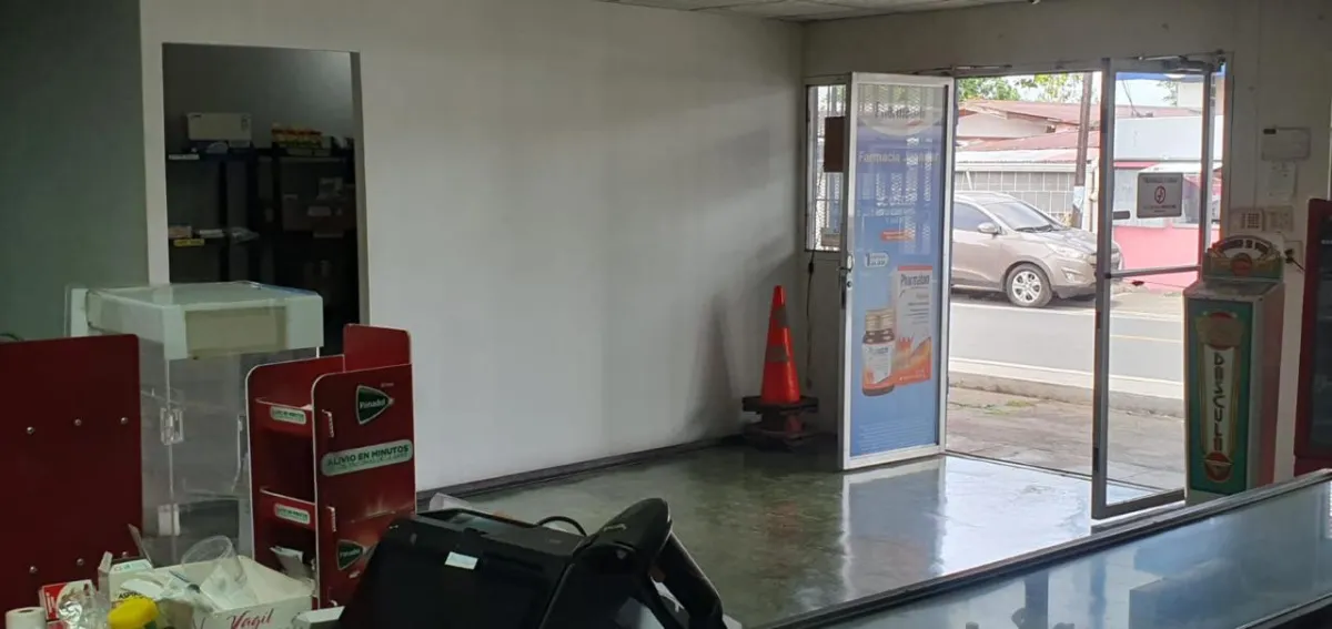 Commercial Space for Rent in Barrio Bolivar, Chiriqui