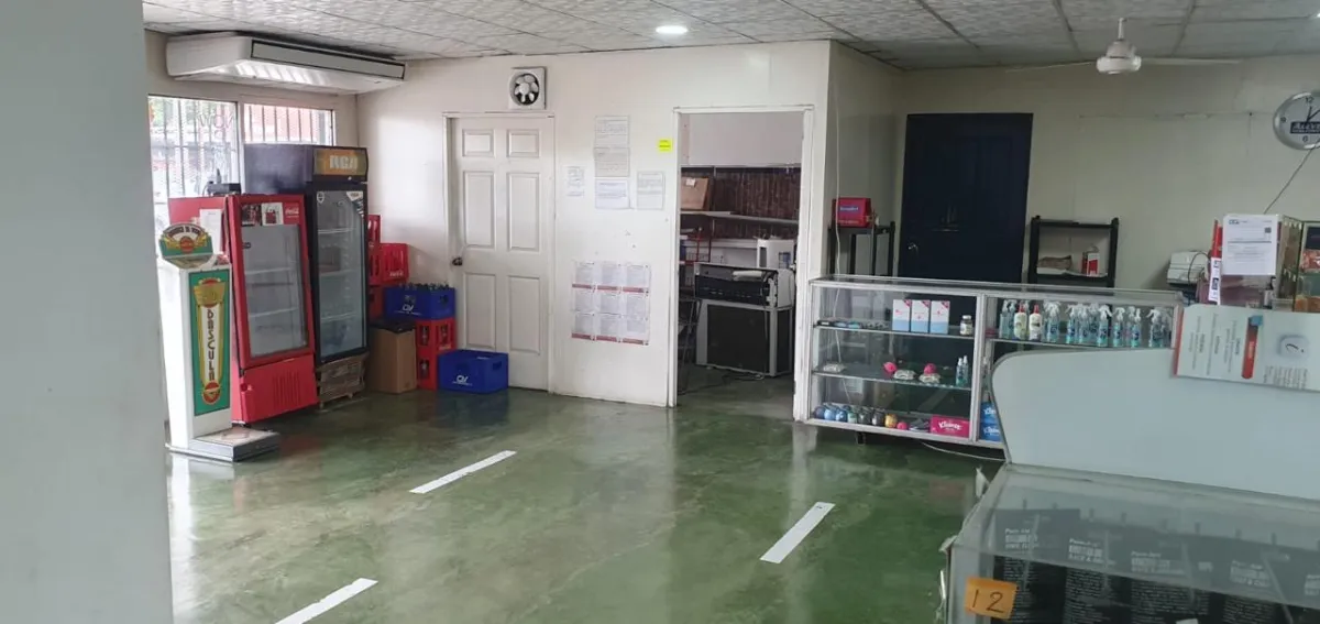 Commercial Space for Rent in Barrio Bolivar, Chiriqui