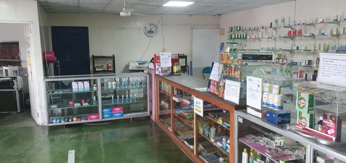 Commercial Space for Rent in Barrio Bolivar, Chiriqui