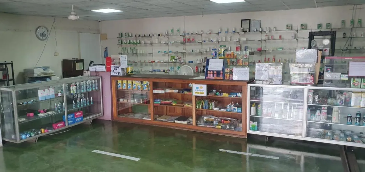 Commercial Space for Rent in Barrio Bolivar, Chiriqui