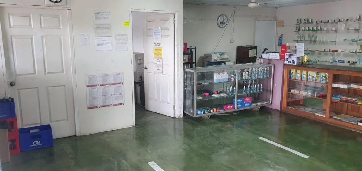 Commercial Space for Rent in Barrio Bolivar, Chiriqui