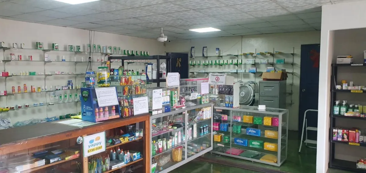 Commercial Space for Rent in Barrio Bolivar, Chiriqui
