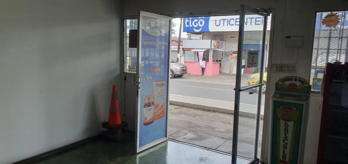 Commercial Space for Rent in Barrio Bolivar, Chiriqui