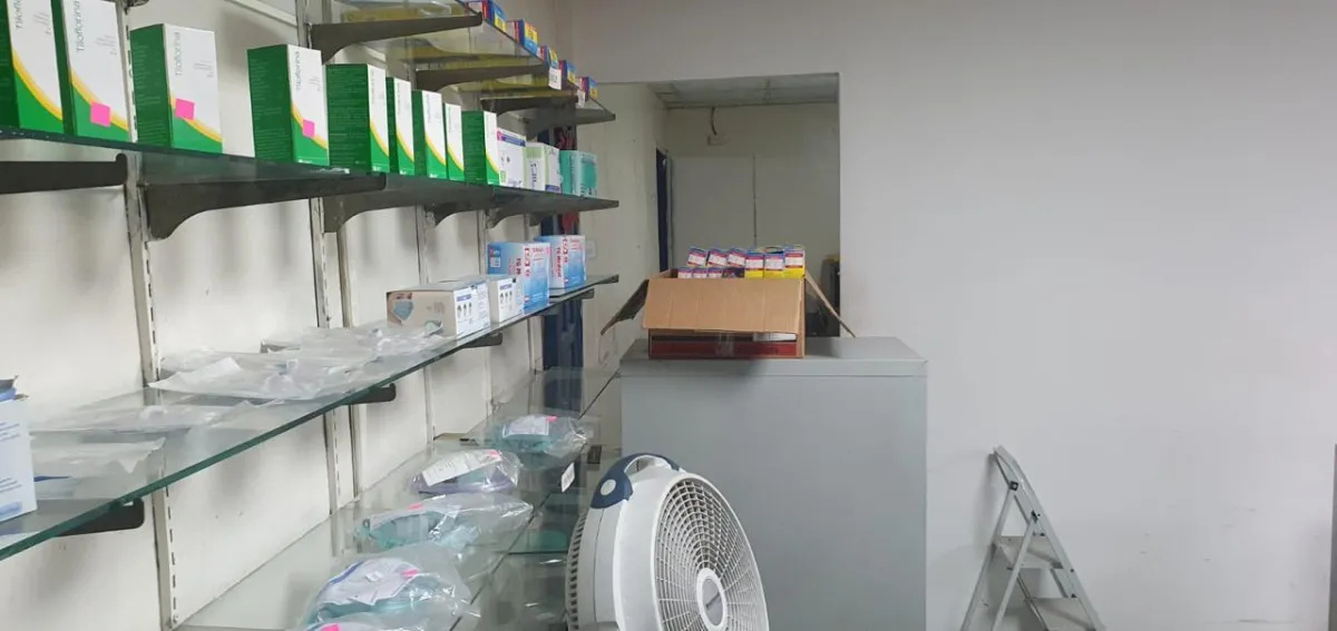 Commercial Space for Rent in Barrio Bolivar, Chiriqui