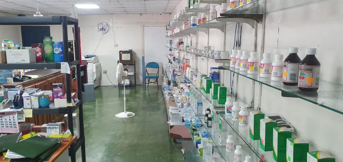 Commercial Space for Rent in Barrio Bolivar, Chiriqui