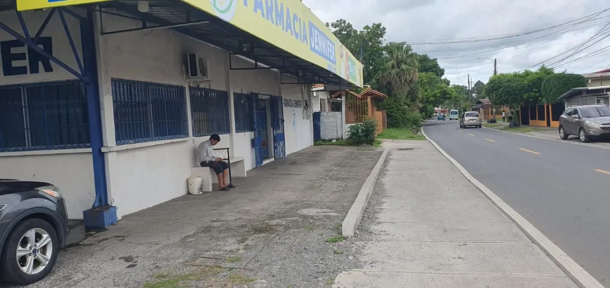 Commercial Space for Rent in Barrio Bolivar, Chiriqui