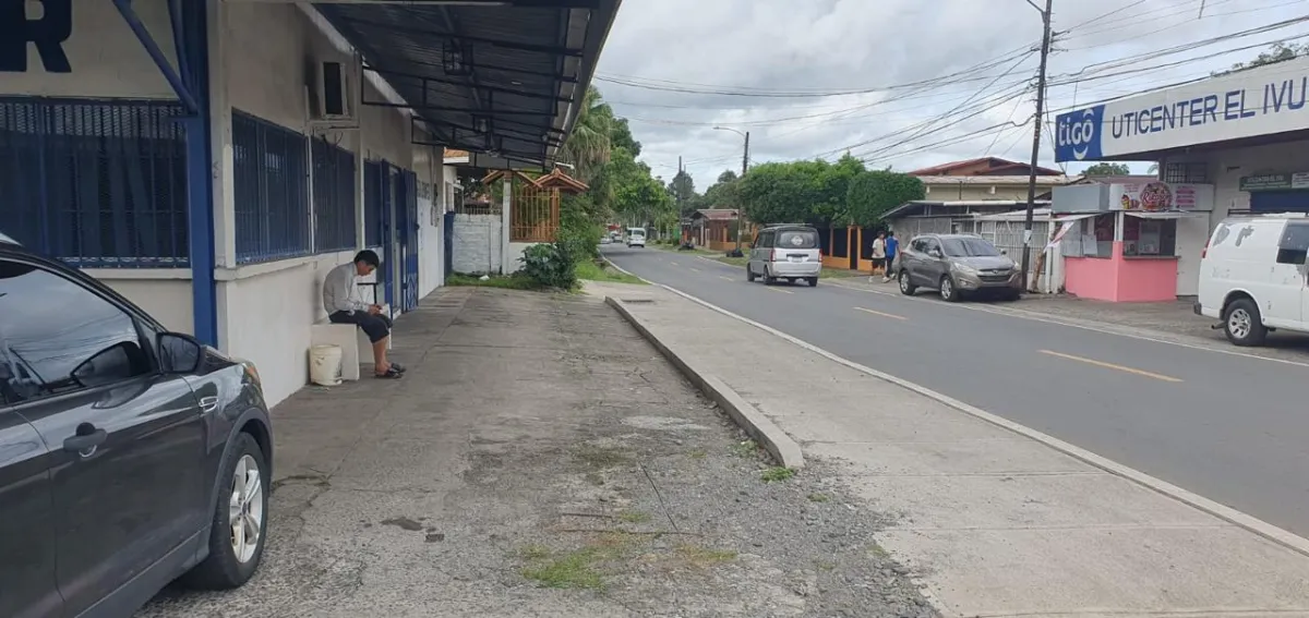 Commercial Space for Rent in Barrio Bolivar, Chiriqui