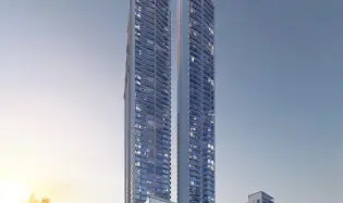 Available Models at Costanera Aqua T100 in the North Wing, from 234 m² to 306 m² D