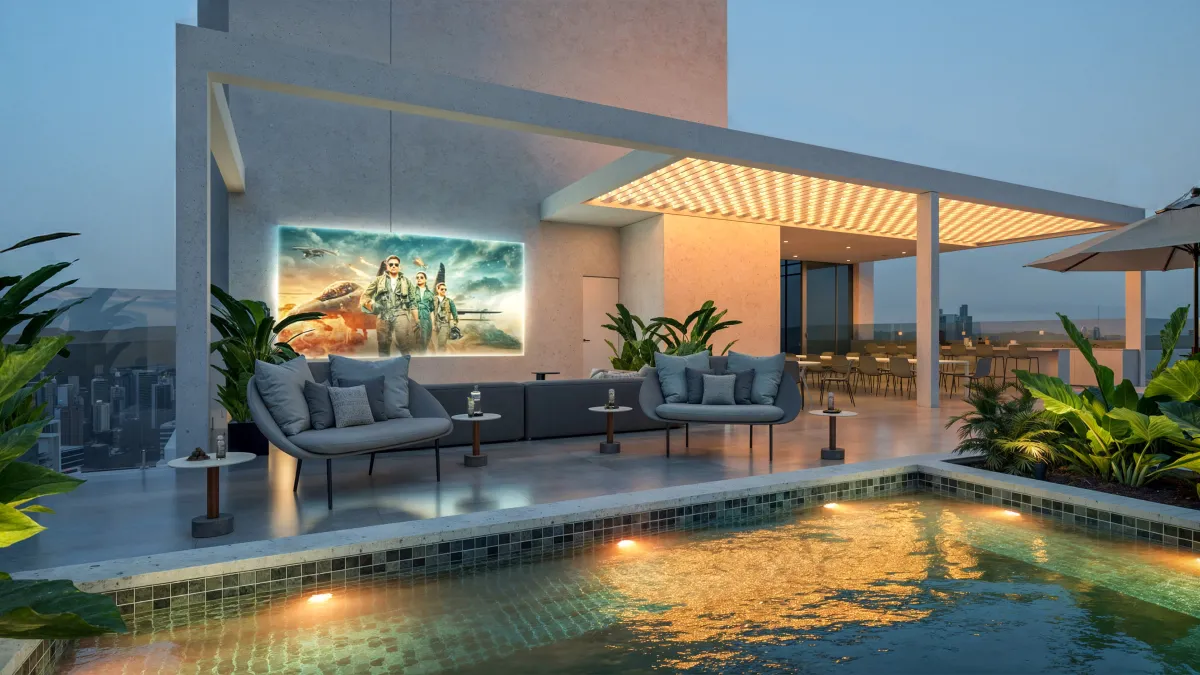 квартира в Bella Vista на продажу
