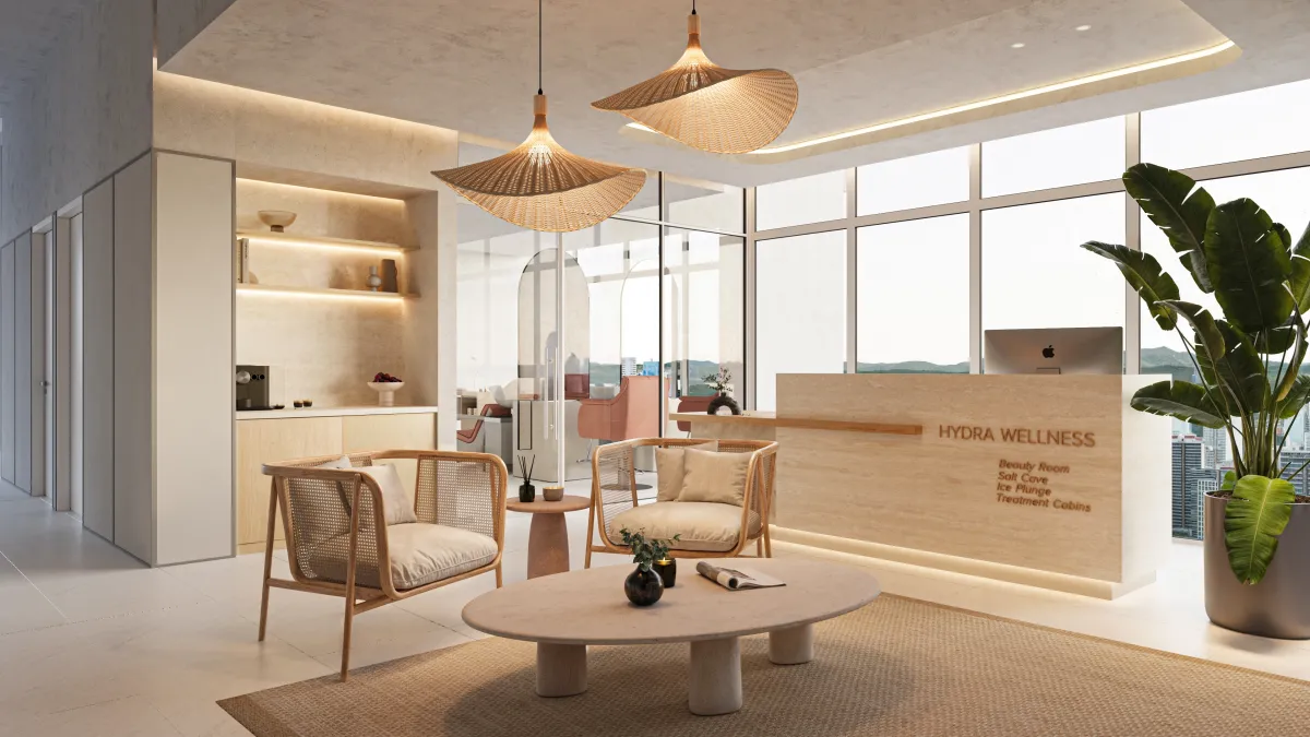квартира в Bella Vista на продажу
