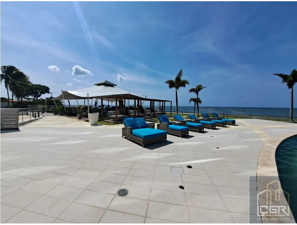 VENTA DE APARTAMENTO EN PH OCEAN WAVES PLAYA MALIBU