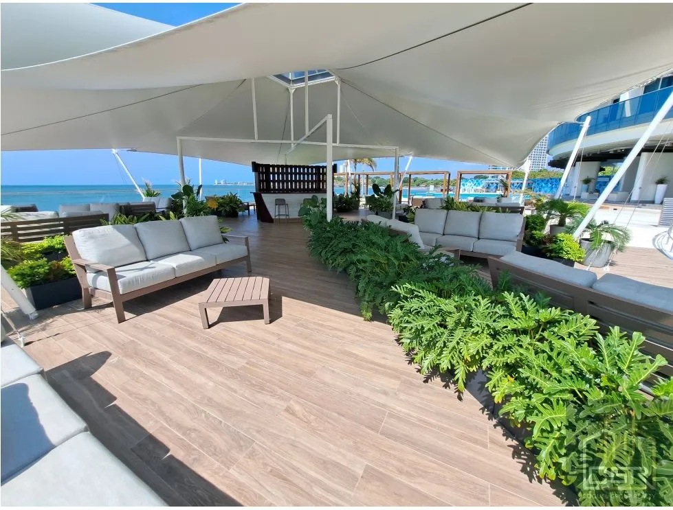 VENTA DE APARTAMENTO EN PH OCEAN WAVES PLAYA MALIBU