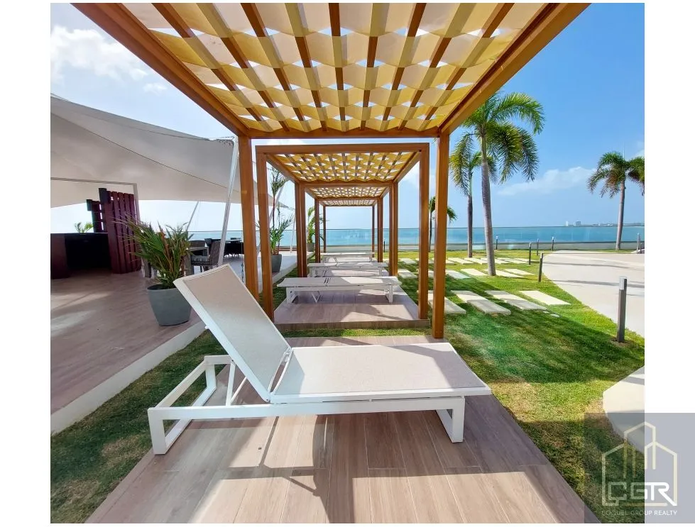 VENTA DE APARTAMENTO EN PH OCEAN WAVES PLAYA MALIBU