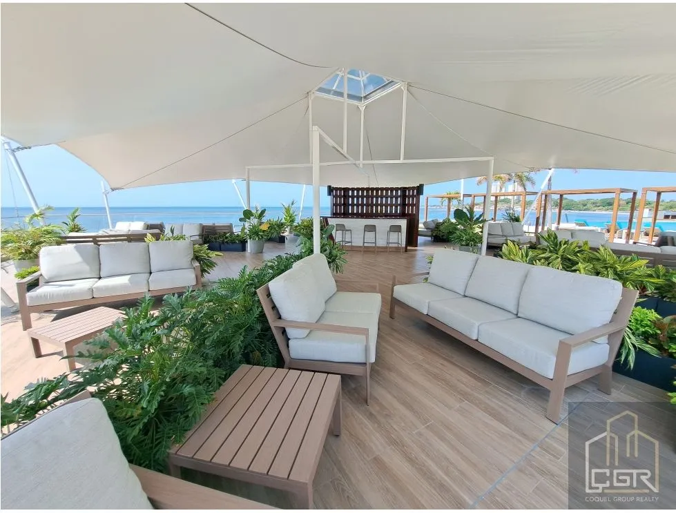VENTA DE APARTAMENTO EN PH OCEAN WAVES PLAYA MALIBU
